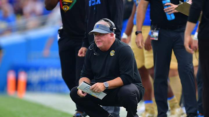 UCLA Football: Reporter Wonders If Chip Kelly's Coaching Prowess Is Overblown