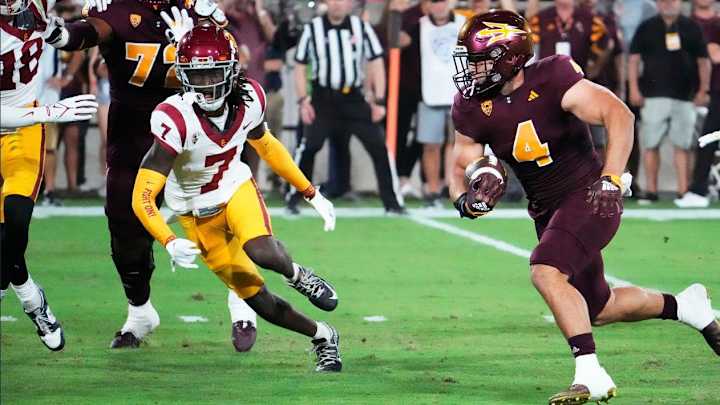 Cal Football Preview: Bears Host Arizona State Saturday Cal Football Preview: Bears Host Arizona State Saturday