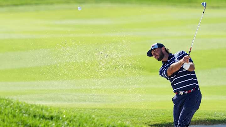 Europeans Take Charge at Ryder Cup Over Max Homa, Collin Morikawa and the U.S.