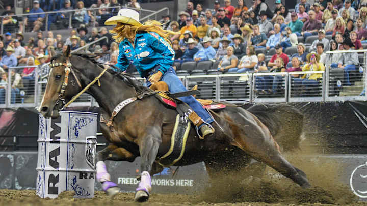 Beisel Sets Pace at Cinch Playoffs Governor's Cup