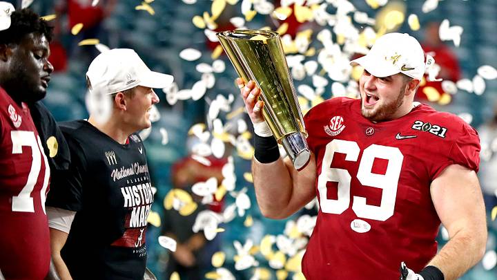 Crimson Tide Roll Call: Saturday, September 30, 2023