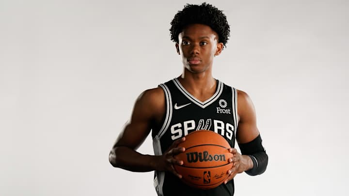 Clippers Address Concerns Over Josh Primo Signing Clippers Address Concerns Over Josh Primo Signing