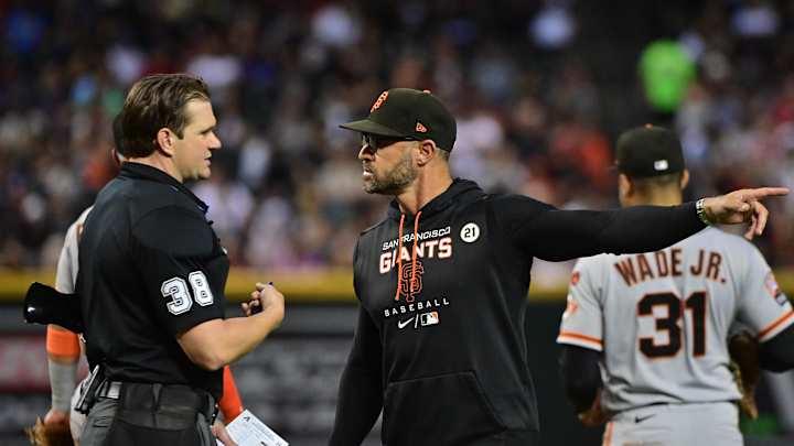 Opinion: Gabe Kapler, SF Giants culture are the scapegoats for mediocrity