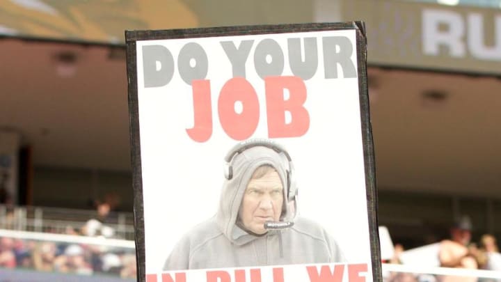 Fresh Battle Cry for New England Patriots? Fresh Battle Cry for New England Patriots?