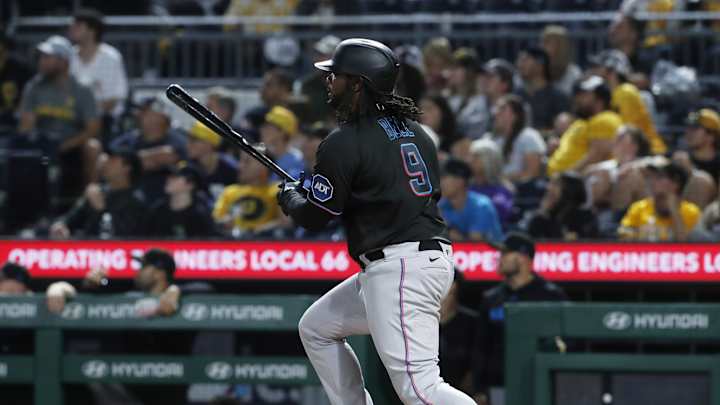 Miami Marlins' Historic Come-From-Behind Victory Friday Moves Them Closer to NL Playoff Berth Miami Marlins' Historic Come-From-Behind Victory Friday Moves Them Closer to NL Playoff Berth