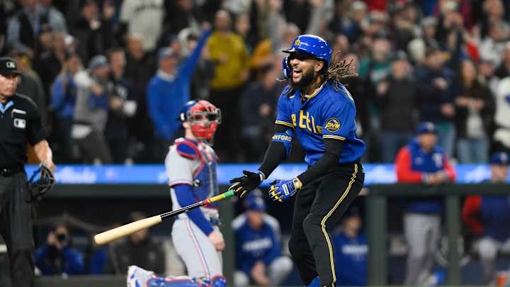 Seattle Mariners' Shortstop J.P. Crawford on Historic List as M's Keep Playoff Hopes Alive in American League Seattle Mariners' Shortstop J.P. Crawford on Historic List as M's Keep Playoff Hopes Alive in American League