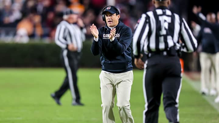 Gameday Central: South Carolina @ No. 21 Tennessee