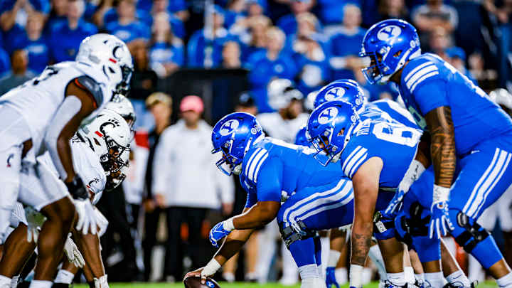 Kalolo Ta’aga Talks New BYU Offer