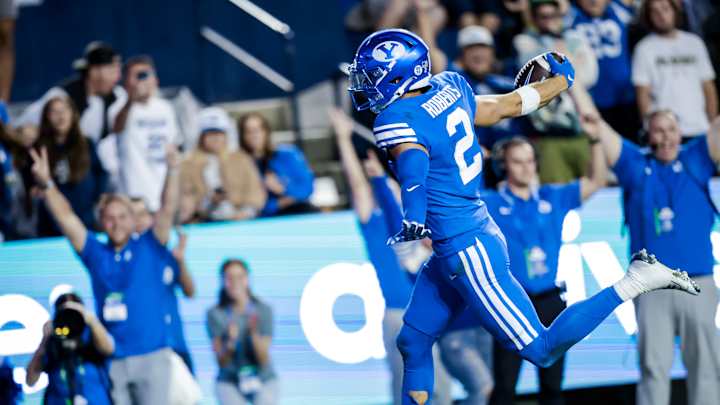 The 10 Highest-Graded Players from BYU's Win Over Cincinnati The 10 Highest-Graded Players from BYU's Win Over Cincinnati