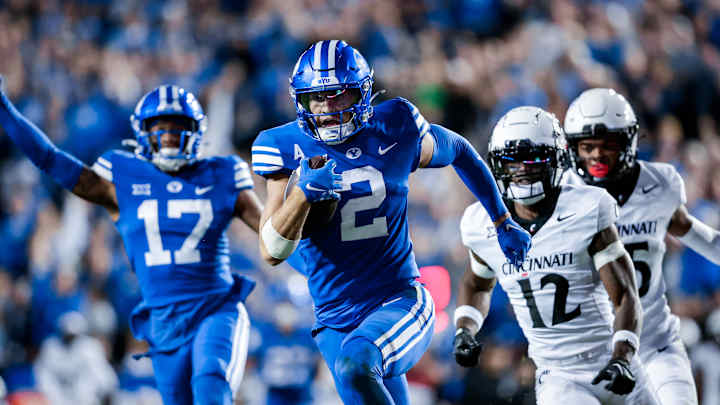 FPI Predicts BYU vs TCU, Updates Win Projection for the Cougars FPI Predicts BYU vs TCU, Updates Win Projection for the Cougars