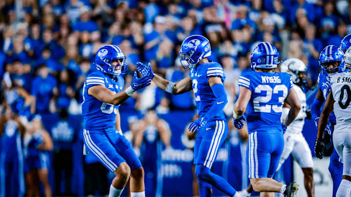 Big 12 Standings Scenarios Ahead of Week Seven