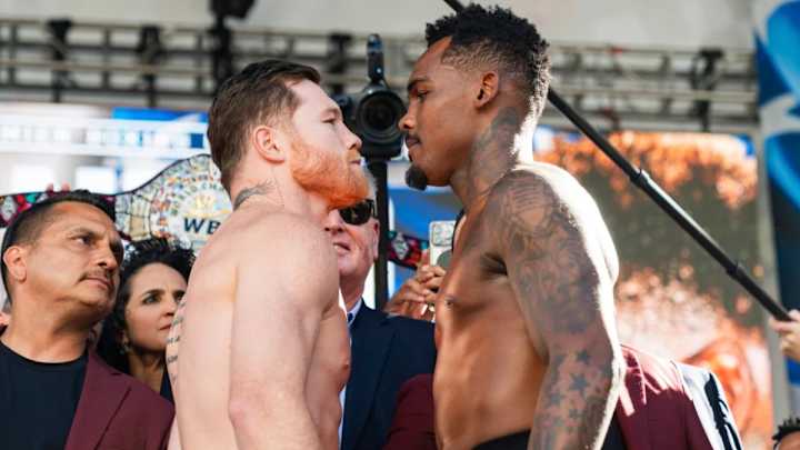 Canelo Alvarez vs. Jermell Charlo Results: Who Won The Undisputed Title Fight? Canelo Alvarez vs. Jermell Charlo Results: Who Won The Undisputed Title Fight?