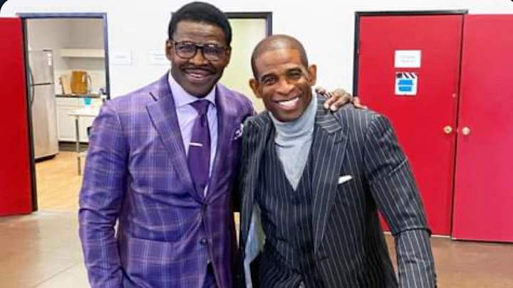 Deion Sanders ‘Dues Not Paid’? ‘Coach Prime’ Reacts to Dallas Cowboys’ Michael Irvin Deion Sanders ‘Dues Not Paid’? ‘Coach Prime’ Reacts to Dallas Cowboys’ Michael Irvin