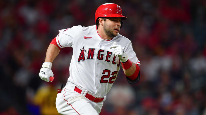 Angels News: David Fletcher Downplays Years-Long Struggles at the Plate Angels News: David Fletcher Downplays Years-Long Struggles at the Plate