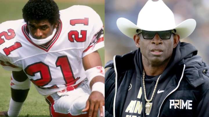 Atlanta Falcons & Dallas Cowboys Icon Deion Sanders: 'Coach Prime' Colorado Critics 'Exposing Themselves' Atlanta Falcons & Dallas Cowboys Icon Deion Sanders: 'Coach Prime' Colorado Critics 'Exposing Themselves'