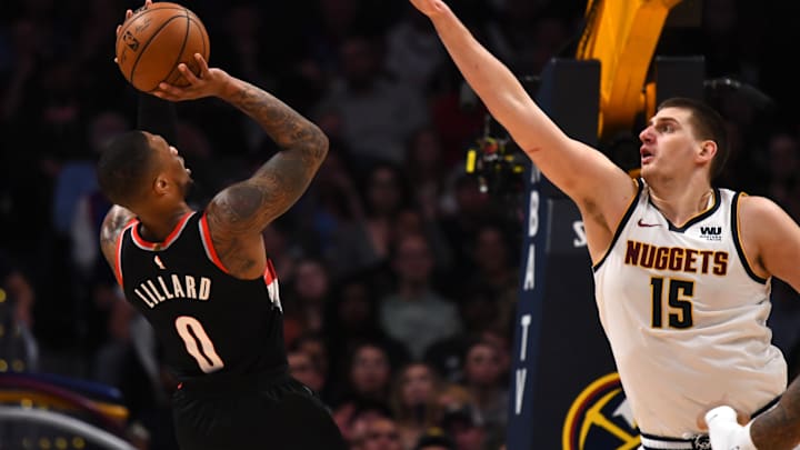 Former NBA Star Shares Harsh Reality for Nuggets After Damian Lillard Trade