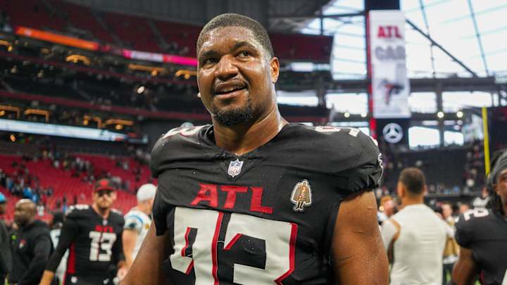 Calais Campbell Reveals Reason For Signing With Falcons Over the Jaguars