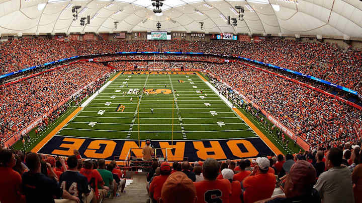 Live Updates: Clemson at Syracuse Live Updates: Clemson at Syracuse