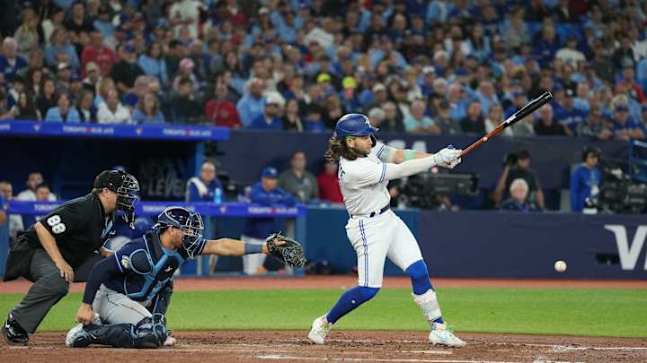 Toronto Blue Jays Star Aids Playoff Chances with Big Night at the Dish