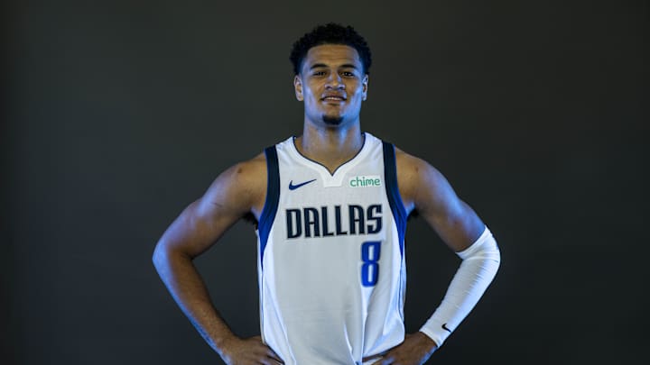 Mavs' Josh Green on Contract Extension Talks: 'I Want to Win in Dallas' Mavs' Josh Green on Contract Extension Talks: 'I Want to Win in Dallas'