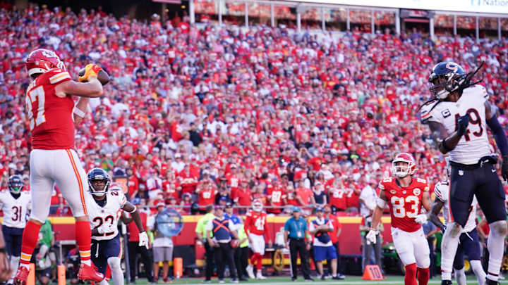 Bears Can't Get Ahead of Themselves