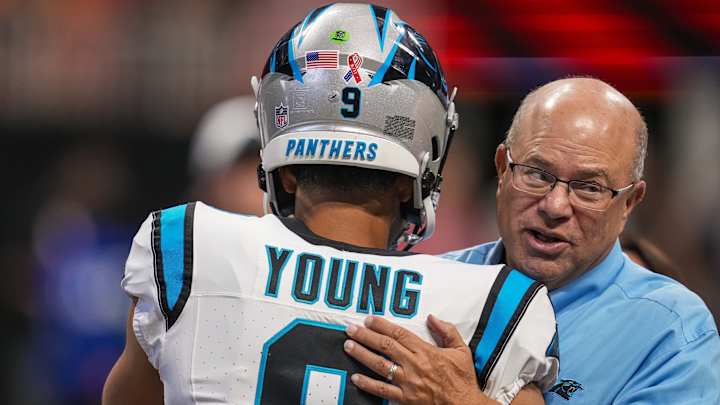 Betting the Panthers: Week 4