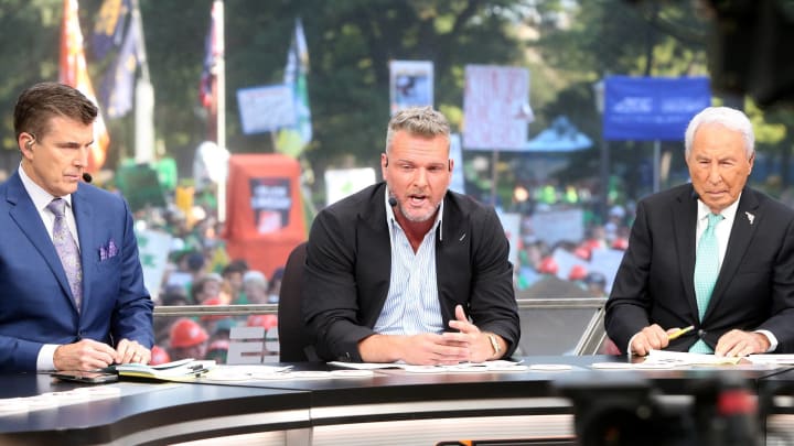 ESPN’s Pat McAfee Blisters Ryan Leaf After Criticism of Lee Corso ESPN’s Pat McAfee Blisters Ryan Leaf After Criticism of Lee Corso
