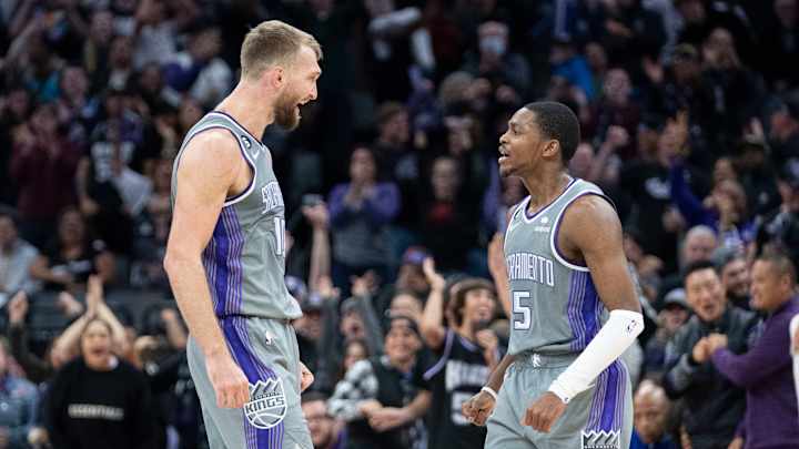 NBA Media Ranks Kings' All-Star Tandem as a Top 10 'Superstar Duo'