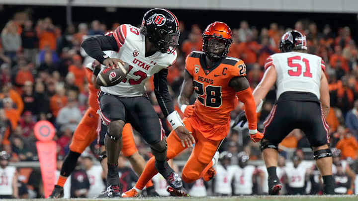 Utah Utes Plummet in AP Poll, But Not Because of Cameron Rising Utah Utes Plummet in AP Poll, But Not Because of Cameron Rising