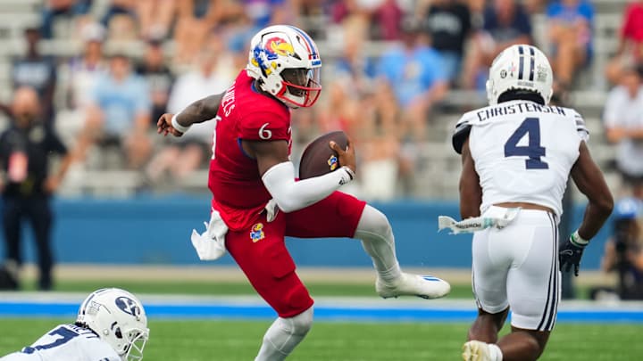 Three Keys: Kansas Jayhawks at Texas Longhorns