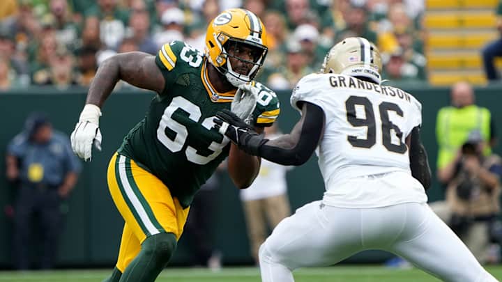 Green Bay Packers Offseason Preview: Offensive Line