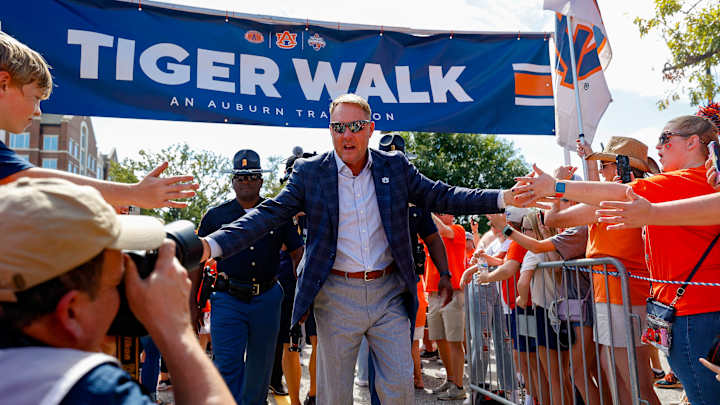 GALLERY: Pregame shots from Auburn vs Georgia GALLERY: Pregame shots from Auburn vs Georgia