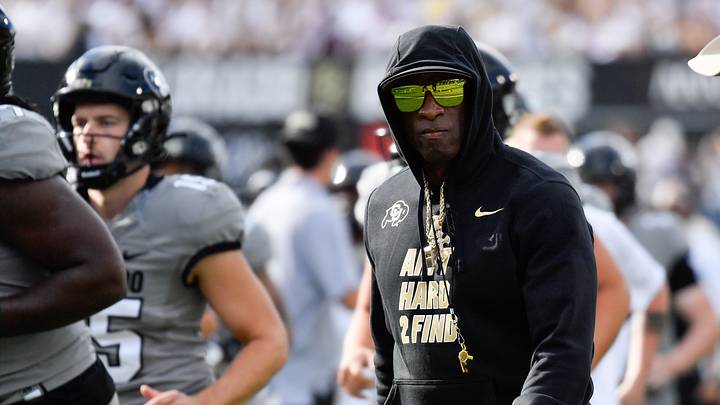 Deion Sanders says Colorado has to stop blowing coverages vs. USC Deion Sanders says Colorado has to stop blowing coverages vs. USC