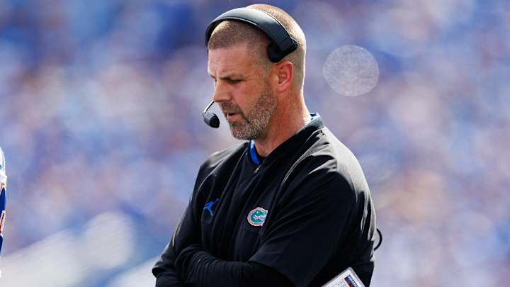 What Billy Napier Said After Florida's 33-14 Defeat at Kentucky