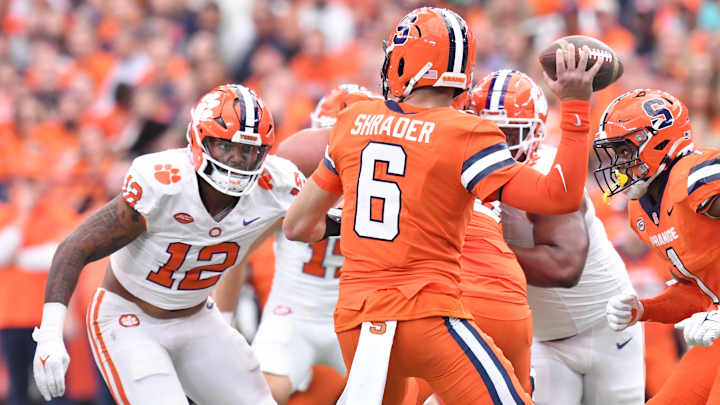 Syracuse Falls to Clemson for First Loss of the Season
