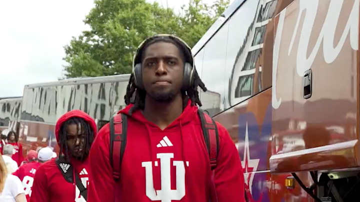 LIVE BLOG: Follow Indiana Football vs Maryland Week 5 Action