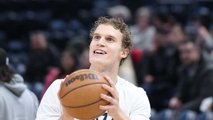 Jazz F Lauri Markkanen Announces Completion of Finnish Military Service