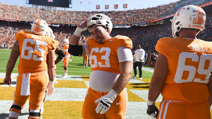 Cooper Mays Making Season Debut vs. South Carolina Cooper Mays Making Season Debut vs. South Carolina