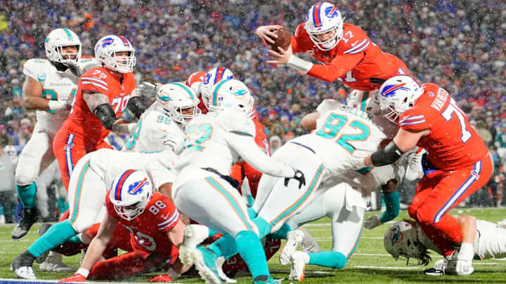 Miami Dolphins Legends Relish Return of Buffalo Bills Rivalry