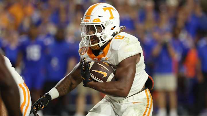 Mel Kiper Jr. Sees Jaylen Wright as "Late-Round Sleeper" Mel Kiper Jr. Sees Jaylen Wright as "Late-Round Sleeper"