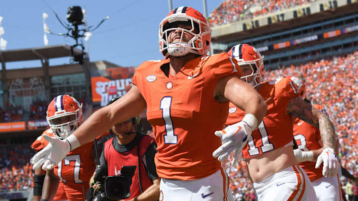 Scouting Report: Clemson Tigers Scouting Report: Clemson Tigers