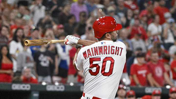 St. Louis Cardinals' Pitcher Gets Fitting Tribute on Final Weekend Before Retirement