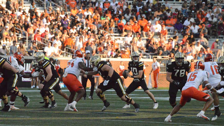 Georgia Tech quarterback Haynes King discusses how his leadership might need to change moving forward this season Georgia Tech quarterback Haynes King discusses how his leadership might need to change moving forward this season