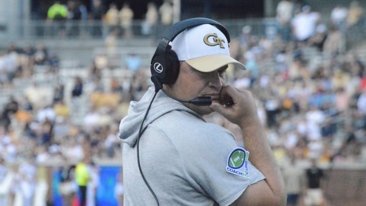 The direction of Georgia Tech Football moving forward this season