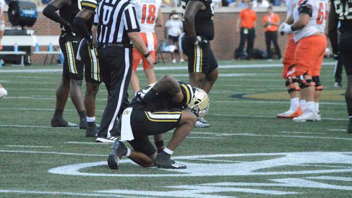 Georgia Tech's Biggest Challenge This Week? Playing as a Favorite Georgia Tech's Biggest Challenge This Week? Playing as a Favorite