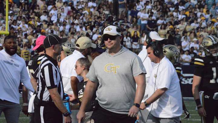 College Football Salaries: Brent Key is the lowest-paid head coach in the ACC in the latest USA Today Coaching Salaries release College Football Salaries: Brent Key is the lowest-paid head coach in the ACC in the latest USA Today Coaching Salaries release