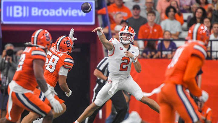 Highlights & Recap: Syracuse Falls at Home to Clemson