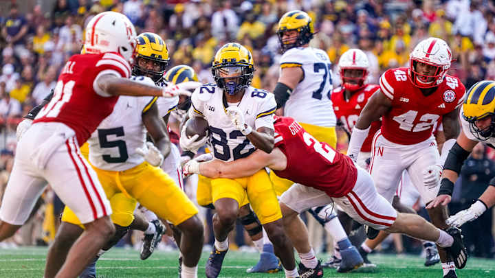 Ahead of Illinois Trip, an Attitude Recharge for Huskers