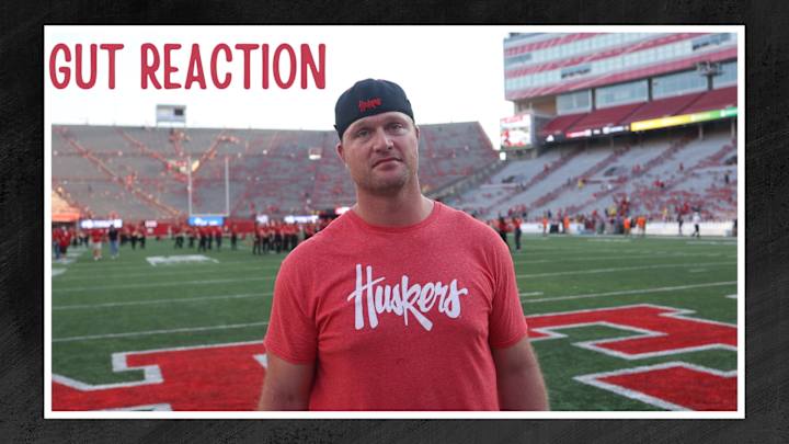 Carriker Chronicles: Gut Reaction to a Drubbing by Michigan