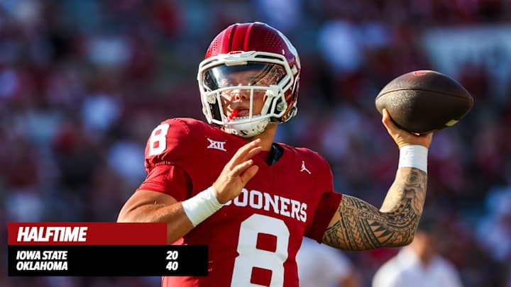 Oklahoma-Iowa State Observations: LIVE In-Game Blog